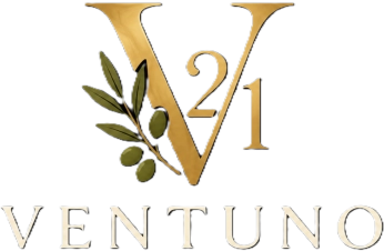 Ventuno Osteria logo