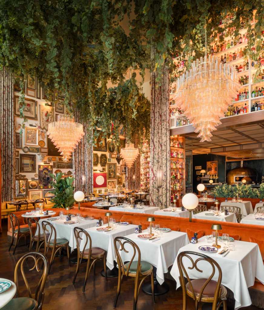 Ventuno Osteria